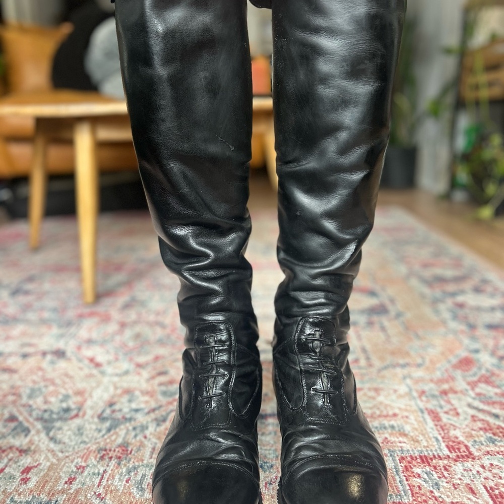 Men’s Parlanti Field Boots - Picture 2 of 5